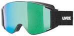 Uvex G.GL 3000 Take Off Skibril Mirror Green 5030, Sport en Fitness, Skiën en Langlaufen, Nieuw, Overige merken, Overige typen