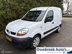 Renault Kangoo Express 1.2 Confort Stuurbkr. 136dkm 2004, Auto's, Bestelauto's, Voorwielaandrijving, Gebruikt, 4 cilinders, Origineel Nederlands