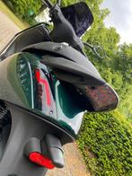 Piaggio Zip iget E5 British racing green 45km brom nieuw, Zip, Nieuw, Meevaltrading@gmail.com, Ophalen of Verzenden