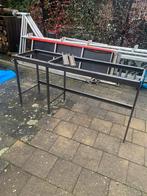 Onderstel werkbank/klustafel, Ophalen of Verzenden, Gebruikt