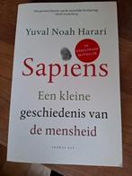Yuval Noah Harari - Sapiens, Ophalen of Verzenden, Zo goed als nieuw, Yuval Noah Harari