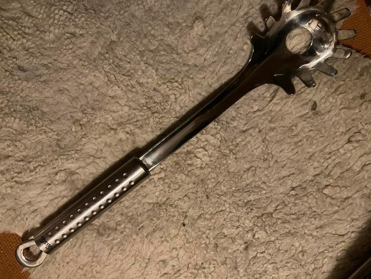 Fissler Magic Spaghettilepel - Nieuwstaat, Huis en Inrichting, Keuken | Keukenbenodigdheden, Nieuw, Ophalen of Verzenden