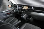 Volkswagen Transporter 2.0 TDI L2H1 150PK BULLI FULL BLACK /, Nieuw, Origineel Nederlands, Te koop, 5 stoelen