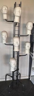 Etalage Standaard voor Helmen/Hoeden, Ophalen