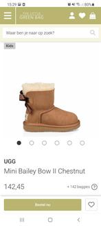 UGG Enkellaarsjes Maat 23.5, Ophalen of Verzenden, Zo goed als nieuw, Jongetje of Meisje, Laarsjes