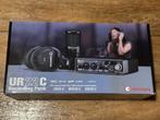 Steinberg UR22c Recording Pack, Ophalen, Gebruikt, Studiomicrofoon