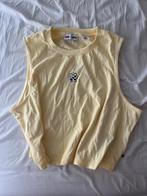 Levi’s x Pokemon Togepi Misty Crop top Maat L, Geel, Maat 42/44 (L), Ophalen of Verzenden, Zo goed als nieuw
