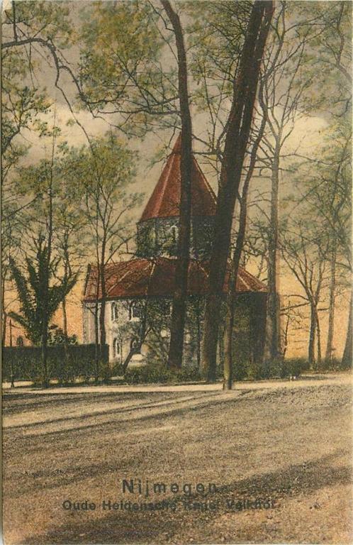(379-218-019) Nijmegen Valkhof, Verzamelen, Ansichtkaarten | Nederland, Gelderland, Verzenden
