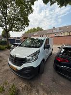 Renault Trafic 1.6 DCI 88KW 2016, Auto's, Zwart, Parkeersensor, Wit, Vierwielaandrijving