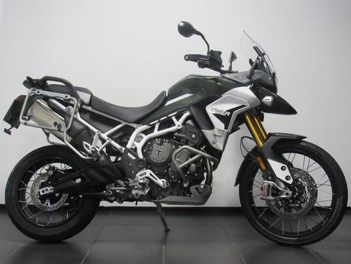Triumph TIGER 900 RALLY PRO (bj 2021), Motoren, Motoren | Triumph, Bedrijf, Toermotor, meer dan 35 kW