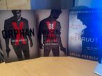 Gregg Hurwitz - Orphan X Trilogie, Boeken, Ophalen of Verzenden, Zo goed als nieuw, Nederland