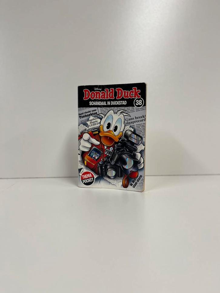 6 Dubbele Donald Duck pockets, Boeken, Strips | Comics, Zo goed als nieuw, Eén comic, Europa, Ophalen of Verzenden
