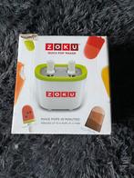 ZOKU quick pop ijsmaker, Ophalen of Verzenden, Zo goed als nieuw