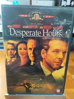 Desperate Hours Dvd NL ZGAN!! Mickey Rourke, Cd's en Dvd's, Dvd's | Thrillers en Misdaad, Maffia en Misdaad, Ophalen of Verzenden
