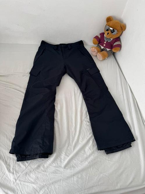 O’Neill Fifty2 series skibroek, Kleding | Heren, Wintersportkleding, Zo goed als nieuw, Broek, Maat 52/54 (L), Ophalen of Verzenden