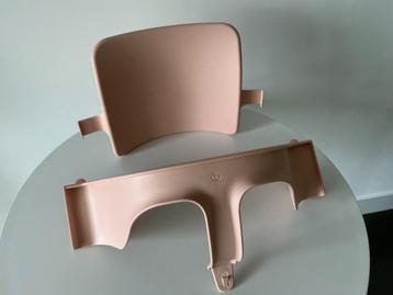 Stokke Tripp Trapp verkleinset Baby , serene pink beschikbaar voor biedingen