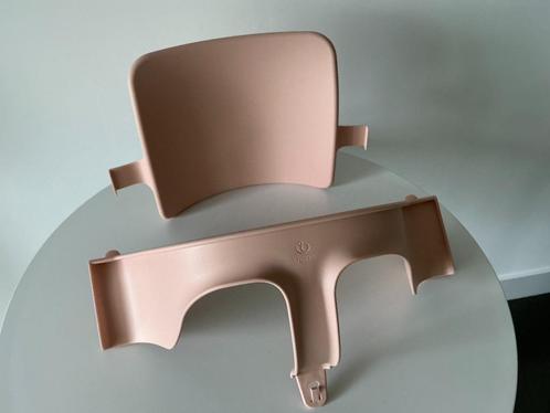 Stokke Tripp Trapp verkleinset Baby , serene pink, Kinderen en Baby's, Kinderstoelen, Gebruikt, Meegroeistoel, Stoelverkleiner