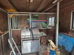 Paardenboxen 2 voorwanden, 1 zijwand, Dieren en Toebehoren, Ophalen, Overige soorten
