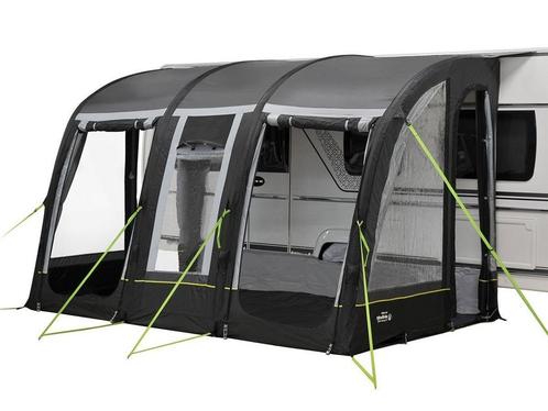 Obelink Viera 390 Easy Air, Caravans en Kamperen, Tenten, Zo goed als nieuw, Ophalen of Verzenden