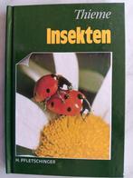 Insecten door H. Pfletschinger, Boeken, Natuur, Vogels, Ophalen of Verzenden, Zo goed als nieuw