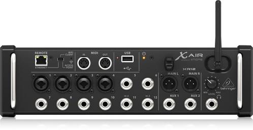 Behringer Air XR12, Muziek en Instrumenten, Mengpanelen, Zo goed als nieuw, 10 tot 20 kanalen, Ophalen of Verzenden