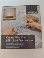 Crelando create your own LED light decoration, Ophalen of Verzenden, Nieuw