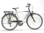 Koga E light grijs heren 54cm 28inch, Fietsen en Brommers, Elektrische fietsen, 51 tot 55 cm, Gebruikt, Overige merken