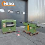 Panhans vandiktebank 630mm vlakbank ** panhans set, Ophalen of Verzenden, Zo goed als nieuw