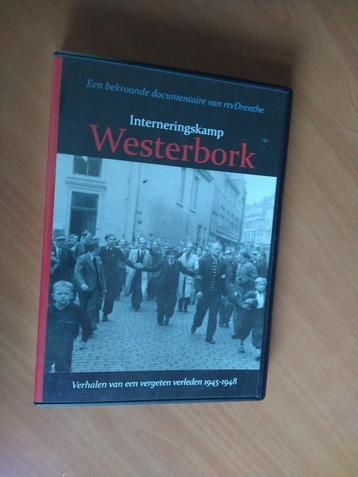 DVD Interneringskamp Westerbork beschikbaar voor biedingen