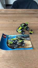 LEGO City 60055, Ophalen of Verzenden, Zo goed als nieuw, Complete set, Lego