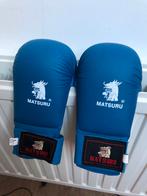 Matsuru Karate Handschoenen - Maat L, Vechtsportbescherming, Maat L, Ophalen of Verzenden, Zo goed als nieuw