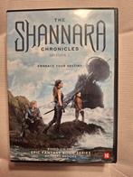 The Shannara Chronicles - Seizoen 1 DVD, Vanaf 12 jaar, Ophalen of Verzenden, Zo goed als nieuw