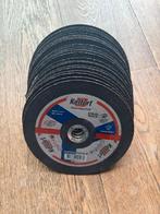 Kelfort Doorslijpschijven 180mm - 24 stuks - Nieuw, Doe-het-zelf en Verbouw, Ophalen of Verzenden, Nieuw, Overige typen
