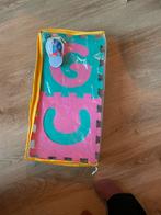 Dreamland foramide vrije foampuzzel 18 stuks amper gebruikt, Ophalen of Verzenden, Zo goed als nieuw