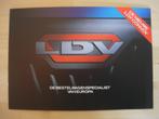 LDV Convoy Brochure ca 1998, Ophalen, Zo goed als nieuw, Overige merken, LDV