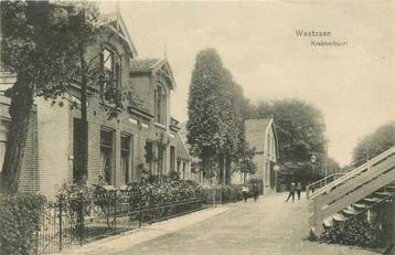 (380-796-005) Westzaan Krabbelbuurt beschikbaar voor biedingen