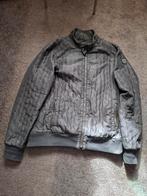 Vanguard Winterjas XXL, Zwart, Overige maten, Ophalen of Verzenden, Zo goed als nieuw