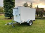 Koelwagen te huur - Ophaal- en bezorgservice - Verhuur, Hobby en Vrije tijd, Ophalen, Zo goed als nieuw