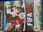 Playstatiom2 FIFA 07, 1 speler, Ophalen of Verzenden, Zo goed als nieuw, Vanaf 3 jaar
