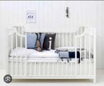 Oliver furniture ledikant Seaside collection wit hout, Kinderen en Baby's, Babywiegjes en Ledikanten, Ophalen, Gebruikt, Ledikant