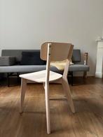 IKEA Lisabo dining table and 2 chairs, Ophalen of Verzenden, Zo goed als nieuw, Japandi, Scandinavian, 4 tot 6 stoelen