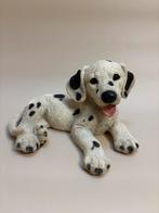 Design Toscano Dalmatier Beeld - Zeer Goede Staat, Ophalen of Verzenden, Zo goed als nieuw, Kunststof, Dierenbeeld