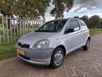 Toyota Yaris 1.0-16V VVT-i Terra beschikbaar voor biedingen
