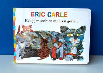 Heb jij misschien mijn kat gezien?/Eric Carle beschikbaar voor biedingen