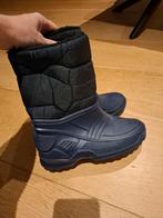 Zwarte Snowboots Mt 41/42, Kleding | Dames, Schoenen, Ophalen of Verzenden, Zo goed als nieuw, Zwart, Snowboots