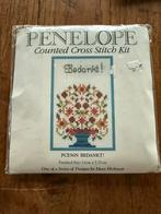 Penelope. Borduur pakket. Nieuw Anchor, Ophalen of Verzenden, Nieuw, Handborduren, Borduurpakket