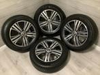 Renault MEGANE origineel velgen 4 seasons banden TPMS, 16 inch, Banden en Velgen, All Season, Personenwagen