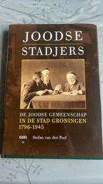 S. van der Poel - Joodse Stadjers, Boeken, 20e eeuw of later, S. van der Poel, Ophalen of Verzenden, Zo goed als nieuw