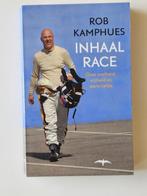 Rob Kamphues  Inhaalrace, Gelezen, Ophalen of Verzenden, Algemeen