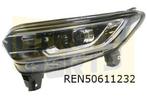 Renault Kadjar (6/15-11/18) koplamp Rechts (halogeen / LED D, -, -, Nieuw, -